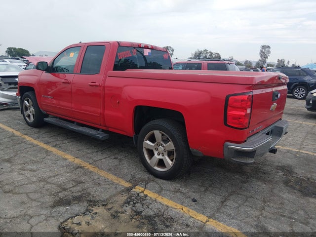 Chevrolet Silverado 1500 Lt 2015 1GCRCREC2FZ283933 Image 3