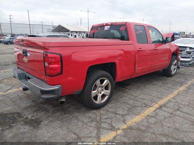Chevrolet Silverado 1500 Lt 2015 1GCRCREC2FZ283933 Image 4