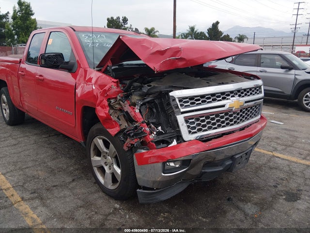Chevrolet Silverado 1500 Lt 2015 1GCRCREC2FZ283933 Image 6