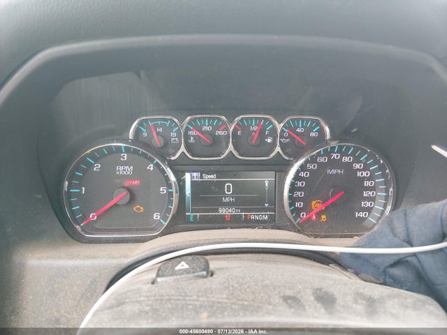 Chevrolet Silverado 1500 Lt 2015 1GCRCREC2FZ283933 Image 7