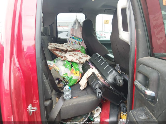 Chevrolet Silverado 1500 Lt 2015 1GCRCREC2FZ283933 Image 8