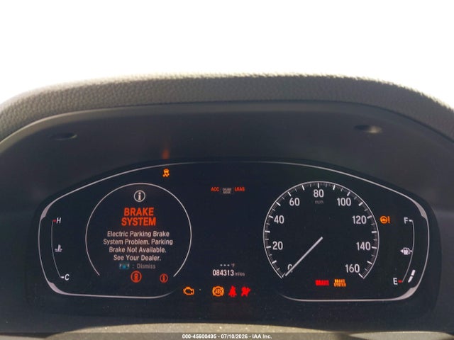1HGCV1F10KA003175 Honda ACCORD LX