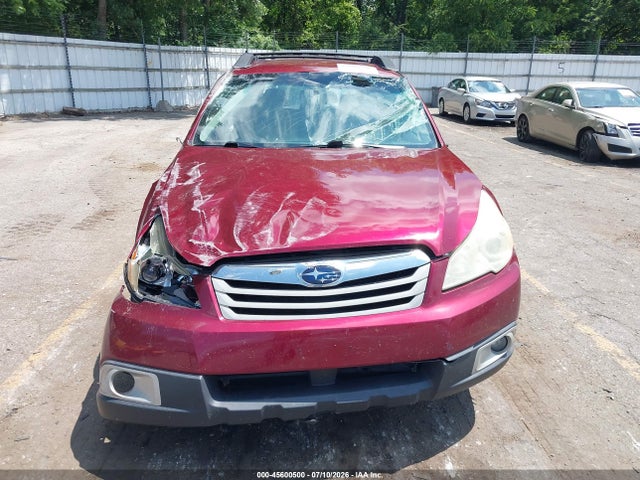Продаж на аукціоні авто 2011 Subaru Outback 2.5i Premium, vin: 4S4BRCCCXB3373078, номер лоту: 45600500