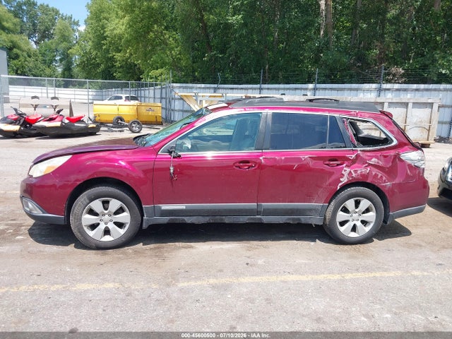 Продаж на аукціоні авто 2011 Subaru Outback 2.5i Premium, vin: 4S4BRCCCXB3373078, номер лоту: 45600500