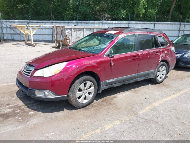 Продаж на аукціоні авто 2011 Subaru Outback 2.5i Premium, vin: 4S4BRCCCXB3373078, номер лоту: 45600500
