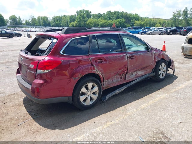 Продаж на аукціоні авто 2011 Subaru Outback 2.5i Premium, vin: 4S4BRCCCXB3373078, номер лоту: 45600500