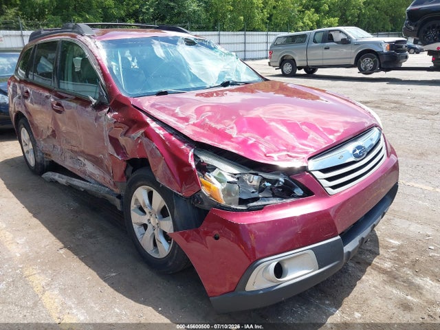 Продаж на аукціоні авто 2011 Subaru Outback 2.5i Premium, vin: 4S4BRCCCXB3373078, номер лоту: 45600500