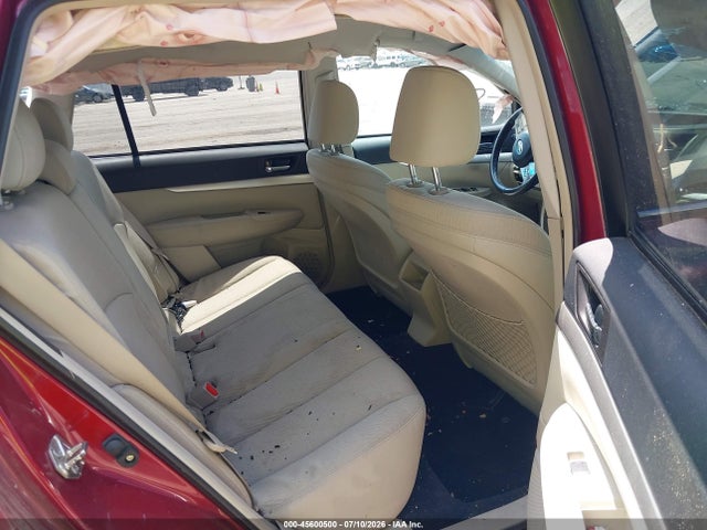 Продаж на аукціоні авто 2011 Subaru Outback 2.5i Premium, vin: 4S4BRCCCXB3373078, номер лоту: 45600500