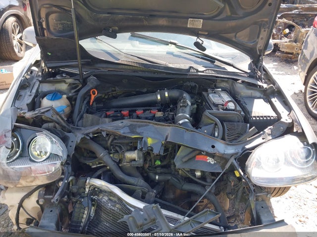 45600501 :رقم المزاد ، WVWHV71KX9W149247 vin ، 2009 Volkswagen Gti 4-door مزاد بيع