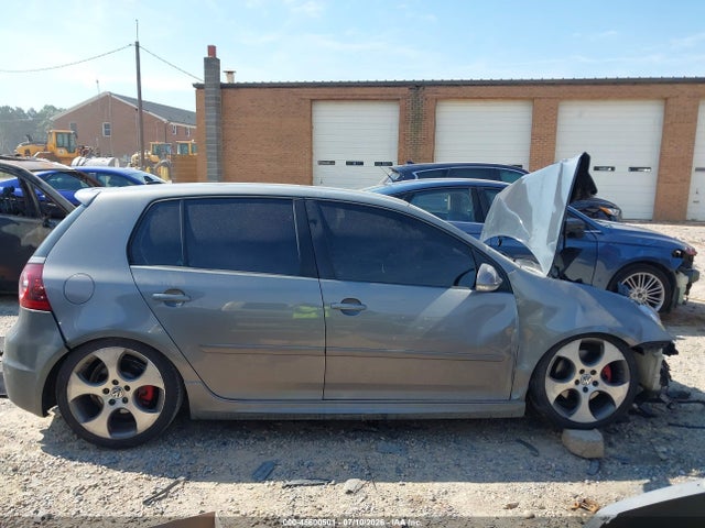 45600501 :رقم المزاد ، WVWHV71KX9W149247 vin ، 2009 Volkswagen Gti 4-door مزاد بيع