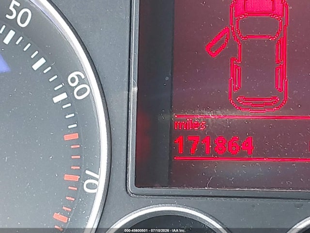 45600501 :رقم المزاد ، WVWHV71KX9W149247 vin ، 2009 Volkswagen Gti 4-door مزاد بيع