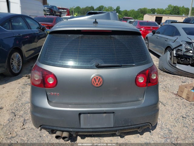 45600501 :رقم المزاد ، WVWHV71KX9W149247 vin ، 2009 Volkswagen Gti 4-door مزاد بيع