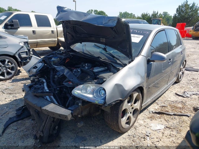 45600501 :رقم المزاد ، WVWHV71KX9W149247 vin ، 2009 Volkswagen Gti 4-door مزاد بيع