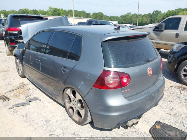 45600501 :رقم المزاد ، WVWHV71KX9W149247 vin ، 2009 Volkswagen Gti 4-door مزاد بيع