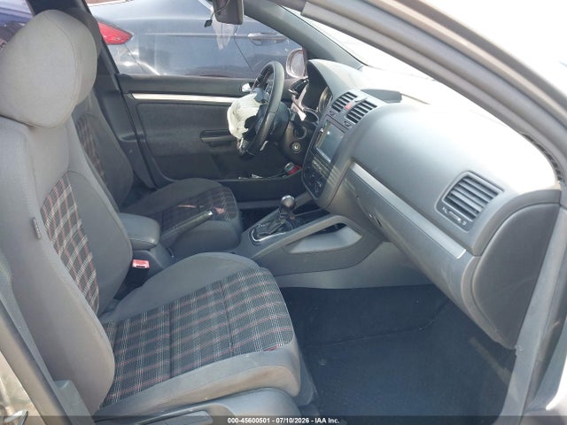 45600501 :رقم المزاد ، WVWHV71KX9W149247 vin ، 2009 Volkswagen Gti 4-door مزاد بيع