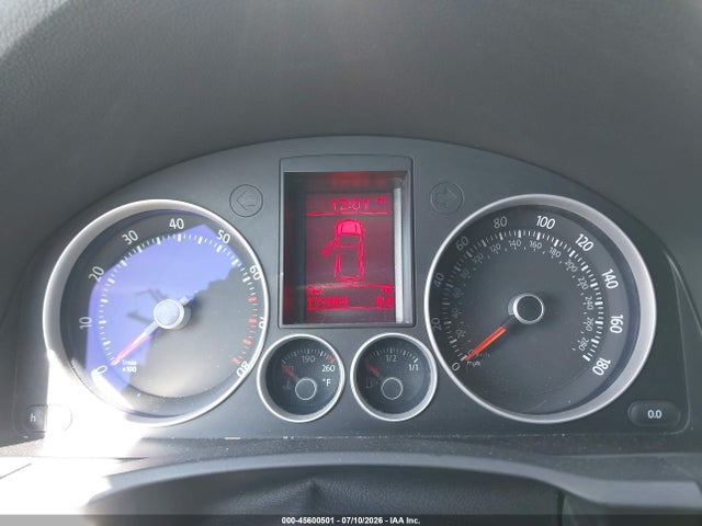 45600501 :رقم المزاد ، WVWHV71KX9W149247 vin ، 2009 Volkswagen Gti 4-door مزاد بيع