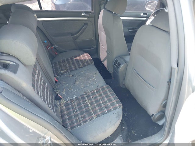 45600501 :رقم المزاد ، WVWHV71KX9W149247 vin ، 2009 Volkswagen Gti 4-door مزاد بيع