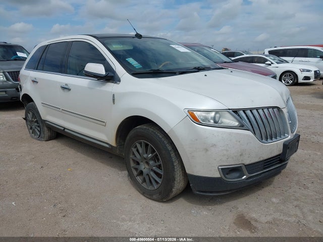 Aukcja sprzedaży 2013 Lincoln Mkx, vin: 2LMDJ6JK6DBL36564, numer aukcji: 45600504