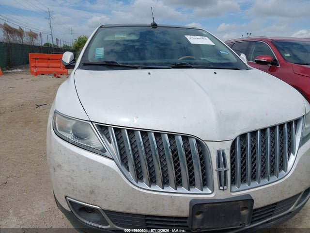 Aukcja sprzedaży 2013 Lincoln Mkx, vin: 2LMDJ6JK6DBL36564, numer aukcji: 45600504