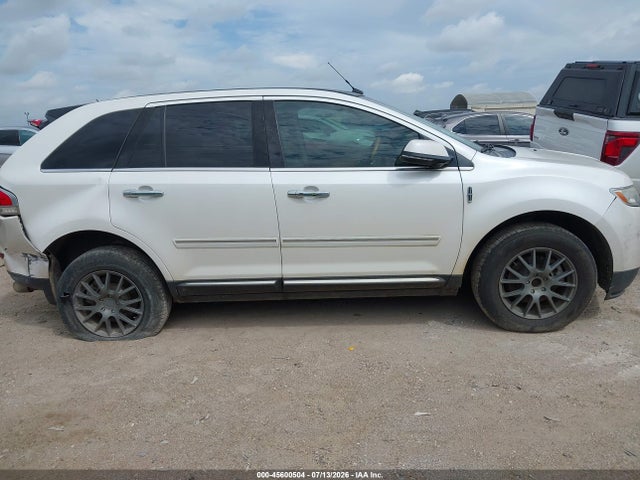 Aukcja sprzedaży 2013 Lincoln Mkx, vin: 2LMDJ6JK6DBL36564, numer aukcji: 45600504