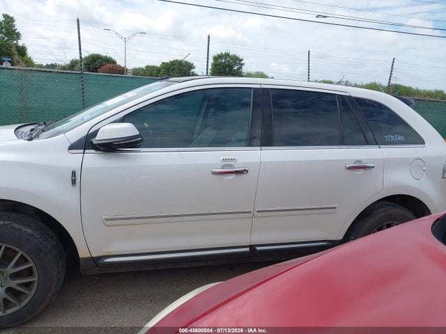 Aukcja sprzedaży 2013 Lincoln Mkx, vin: 2LMDJ6JK6DBL36564, numer aukcji: 45600504