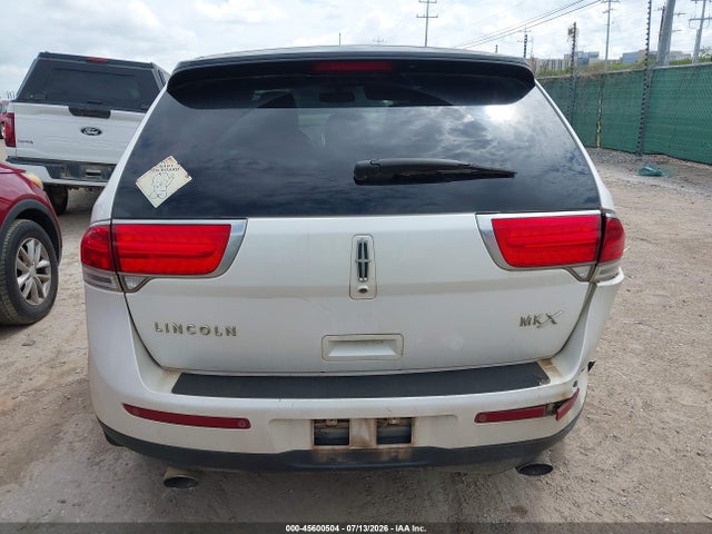 Aukcja sprzedaży 2013 Lincoln Mkx, vin: 2LMDJ6JK6DBL36564, numer aukcji: 45600504