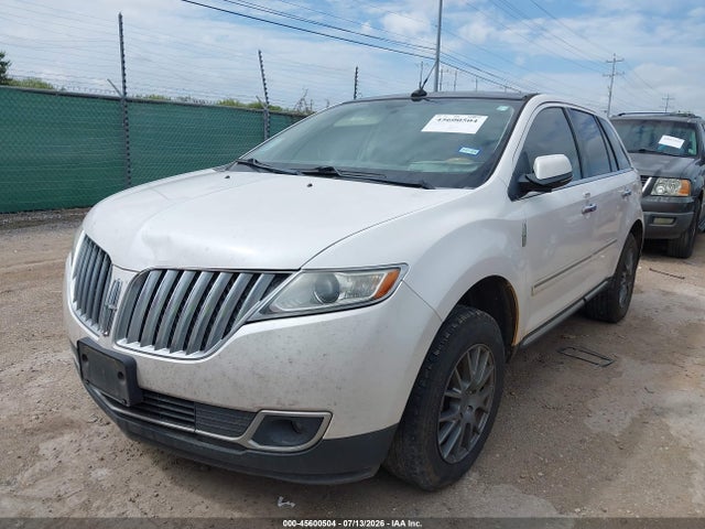 Aukcja sprzedaży 2013 Lincoln Mkx, vin: 2LMDJ6JK6DBL36564, numer aukcji: 45600504