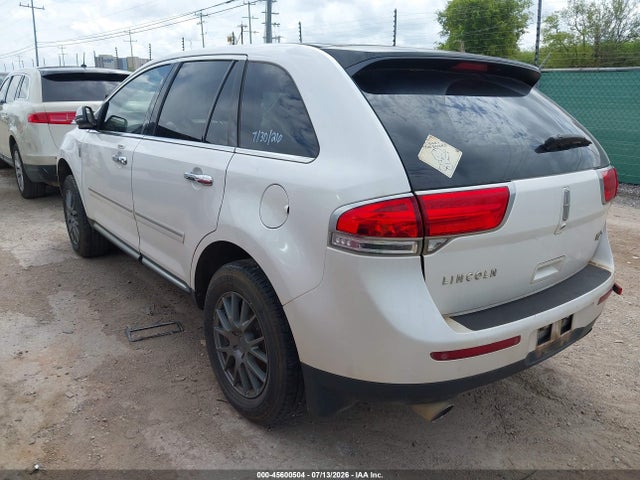 Aukcja sprzedaży 2013 Lincoln Mkx, vin: 2LMDJ6JK6DBL36564, numer aukcji: 45600504