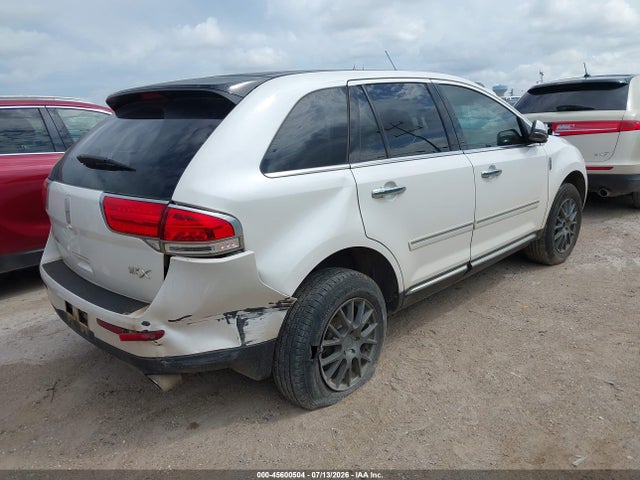 Aukcja sprzedaży 2013 Lincoln Mkx, vin: 2LMDJ6JK6DBL36564, numer aukcji: 45600504