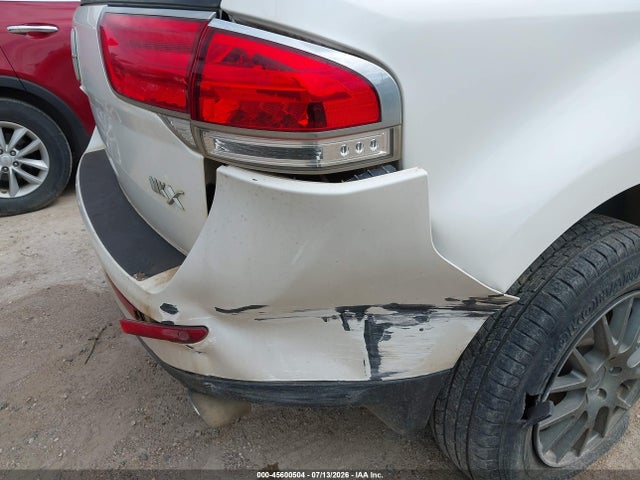 Aukcja sprzedaży 2013 Lincoln Mkx, vin: 2LMDJ6JK6DBL36564, numer aukcji: 45600504