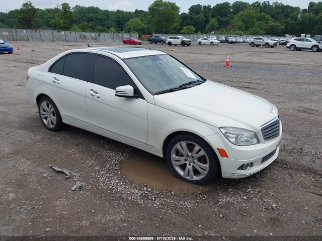 Aukcja sprzedaży 2011 Mercedes-benz C 300 Luxury 4matic/sport 4matic, vin: WDDGF8BB9BR167293, numer aukcji: 45600506