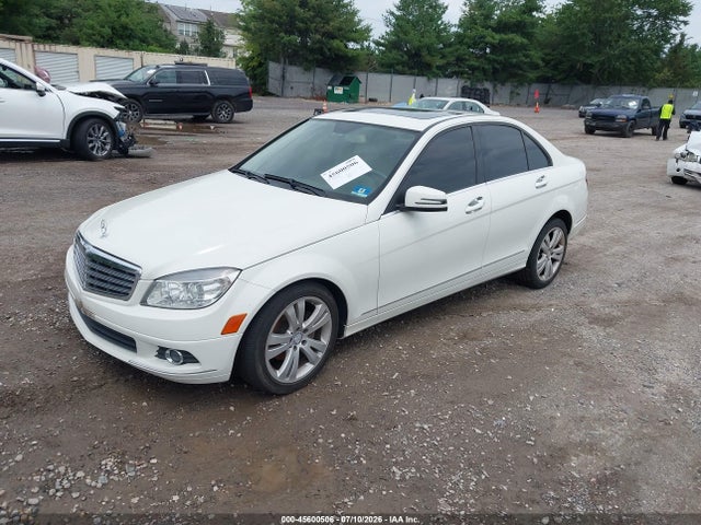 Aukcja sprzedaży 2011 Mercedes-benz C 300 Luxury 4matic/sport 4matic, vin: WDDGF8BB9BR167293, numer aukcji: 45600506