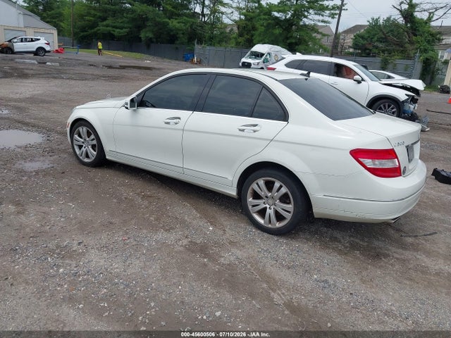 Aukcja sprzedaży 2011 Mercedes-benz C 300 Luxury 4matic/sport 4matic, vin: WDDGF8BB9BR167293, numer aukcji: 45600506