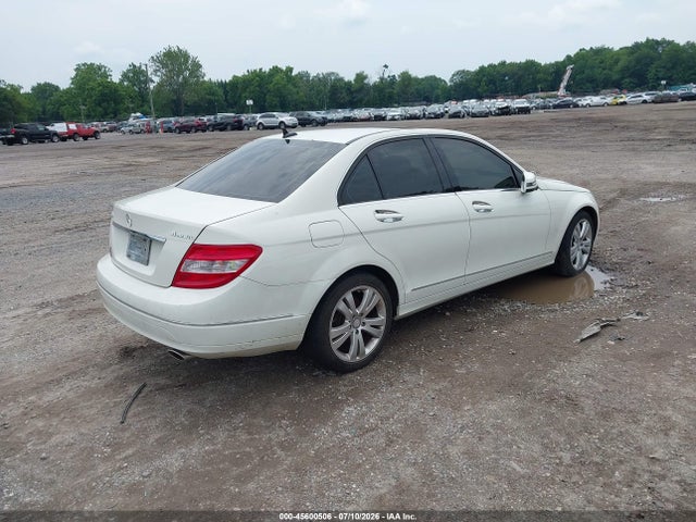 Aukcja sprzedaży 2011 Mercedes-benz C 300 Luxury 4matic/sport 4matic, vin: WDDGF8BB9BR167293, numer aukcji: 45600506