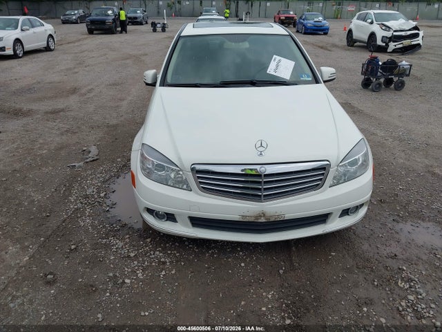 Aukcja sprzedaży 2011 Mercedes-benz C 300 Luxury 4matic/sport 4matic, vin: WDDGF8BB9BR167293, numer aukcji: 45600506