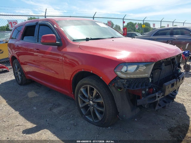 45600515 :رقم المزاد ، 1C4RDJAG2FC147604 vin ، 2015 Dodge Durango Sxt مزاد بيع