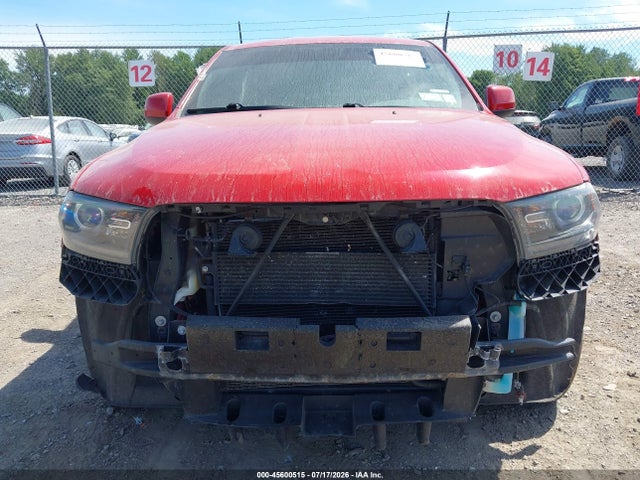 45600515 :رقم المزاد ، 1C4RDJAG2FC147604 vin ، 2015 Dodge Durango Sxt مزاد بيع