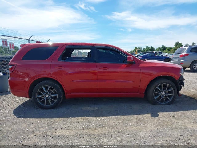 45600515 :رقم المزاد ، 1C4RDJAG2FC147604 vin ، 2015 Dodge Durango Sxt مزاد بيع