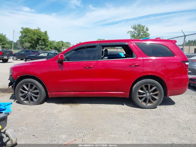 45600515 :رقم المزاد ، 1C4RDJAG2FC147604 vin ، 2015 Dodge Durango Sxt مزاد بيع