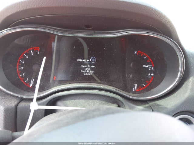 45600515 :رقم المزاد ، 1C4RDJAG2FC147604 vin ، 2015 Dodge Durango Sxt مزاد بيع