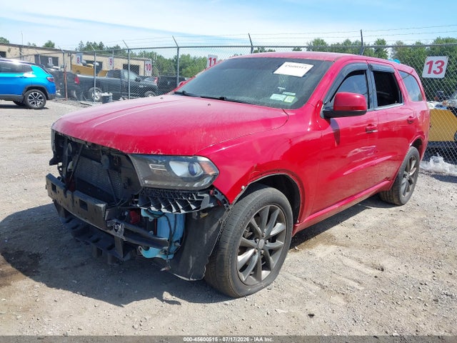 45600515 :رقم المزاد ، 1C4RDJAG2FC147604 vin ، 2015 Dodge Durango Sxt مزاد بيع