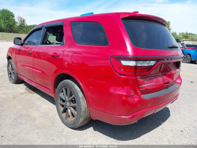 45600515 :رقم المزاد ، 1C4RDJAG2FC147604 vin ، 2015 Dodge Durango Sxt مزاد بيع