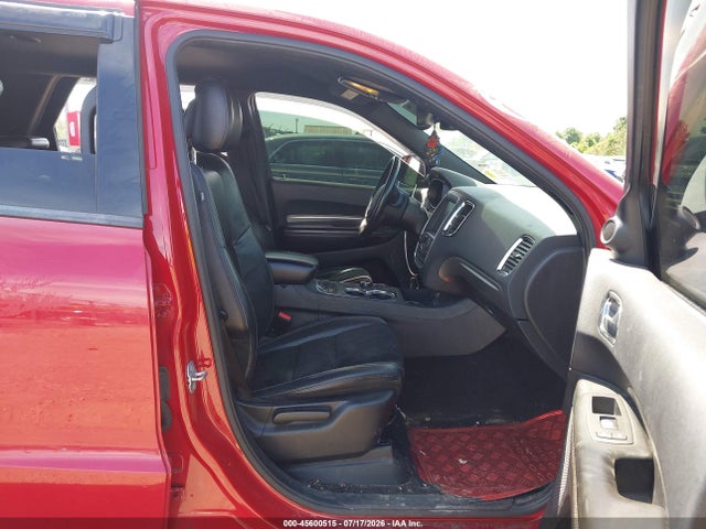 45600515 :رقم المزاد ، 1C4RDJAG2FC147604 vin ، 2015 Dodge Durango Sxt مزاد بيع