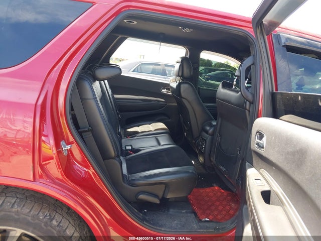 45600515 :رقم المزاد ، 1C4RDJAG2FC147604 vin ، 2015 Dodge Durango Sxt مزاد بيع