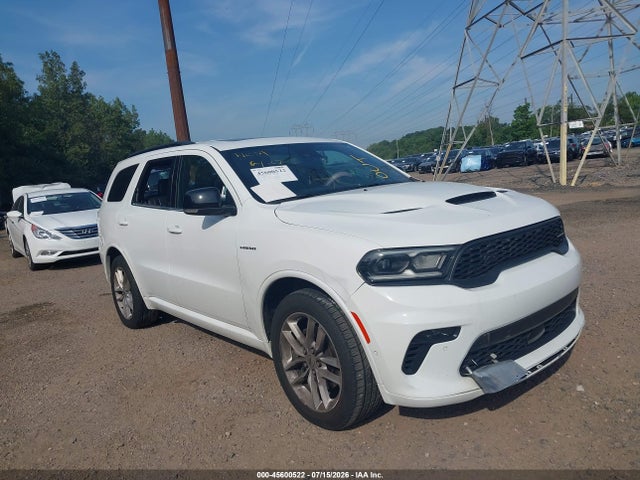 Aukcja sprzedaży 2023 Dodge Durango R/t Plus Awd, vin: 1C4SDJCT6PC555911, numer aukcji: 45600522