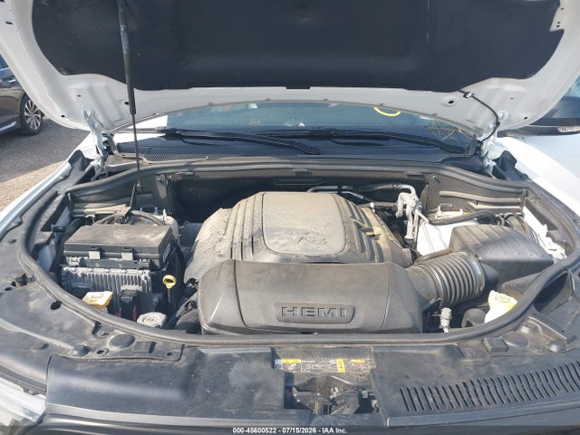 Продаж на аукціоні авто 2023 Dodge Durango R/t Plus Awd, vin: 1C4SDJCT6PC555911, номер лоту: 45600522