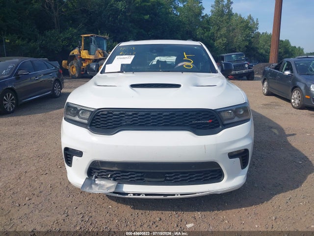 Продаж на аукціоні авто 2023 Dodge Durango R/t Plus Awd, vin: 1C4SDJCT6PC555911, номер лоту: 45600522