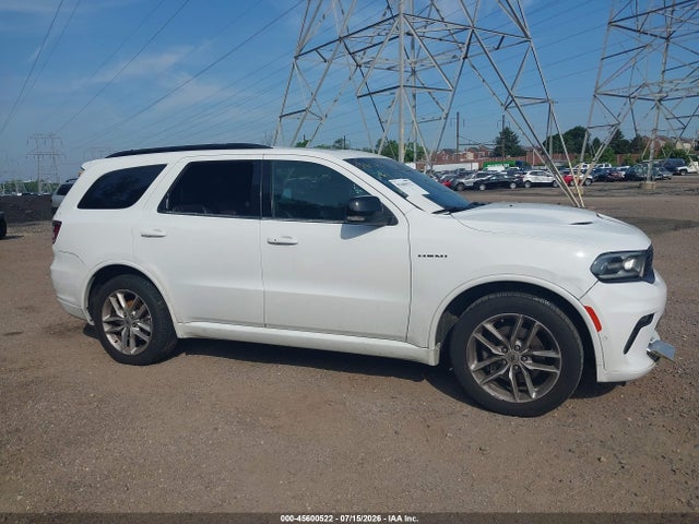 Продаж на аукціоні авто 2023 Dodge Durango R/t Plus Awd, vin: 1C4SDJCT6PC555911, номер лоту: 45600522