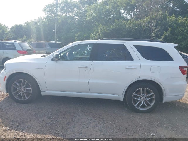 Продаж на аукціоні авто 2023 Dodge Durango R/t Plus Awd, vin: 1C4SDJCT6PC555911, номер лоту: 45600522