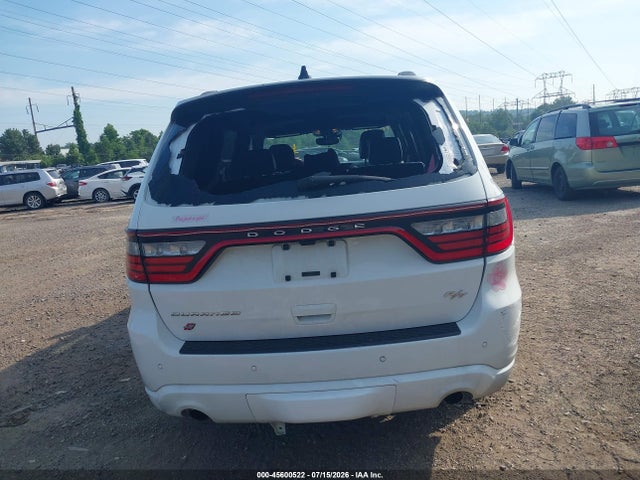 Продаж на аукціоні авто 2023 Dodge Durango R/t Plus Awd, vin: 1C4SDJCT6PC555911, номер лоту: 45600522